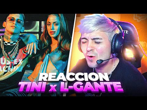 EL TEMA DEL VERANO? 🎶💥  TINI, L-Gante - Bar 🍻