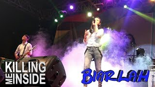 Download lagu Killing Me Inside feat AIU [terbaru] HD ~ BIARLAH ~ Magetan mp3