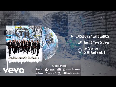 Banda El Terre De Jerez - Jarabes Zacatecanos