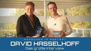 David Hasselhoff - Das Interview (Knight Rider, Baywatch, Ze Network)