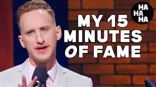 Kyle Brownrigg's 15 Minutes of Fame Storytime | The Stand-Up Show