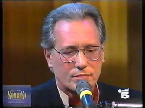 I CANTAUTORI (2a parte) Baglioni, Paoli, Jannacci e Morandi (1991)