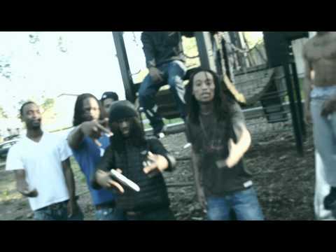 Leaky - Feat. Lil Vic x FatzMack x Tino - "Hahaha"