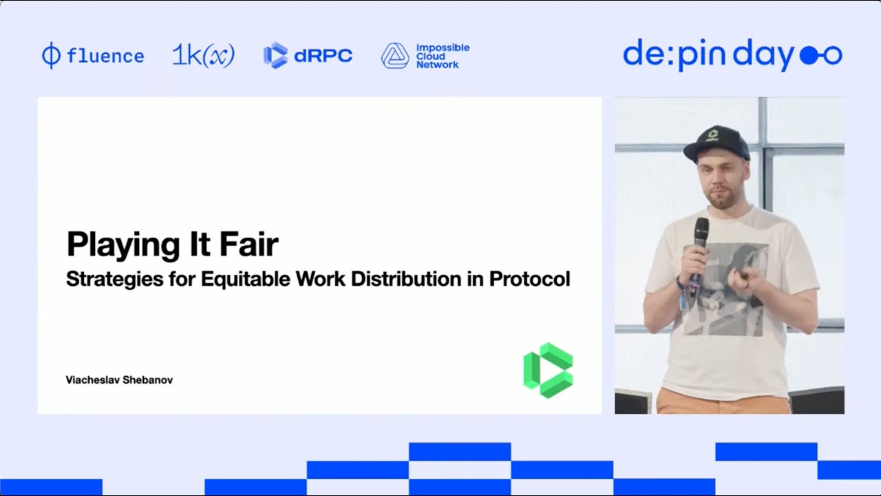 DE:PIN Day Berlin, by Viacheslav (Slava) Shebanov, CTO @ dRPC