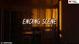 Download lagu JK ▪ ENDING SCENE [Original by IU] | INDO LIRIK mp3