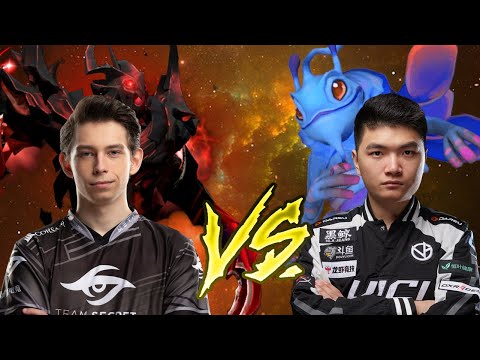 How did Ori crush Nisha mid? (In a bad matchup)