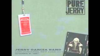 Jerry Garcia Band -- The Harder They Come 10-31-87