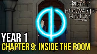 Harry Potter: Hogwarts Mystery | Year 1 - Chapter 9: INSIDE THE ROOM