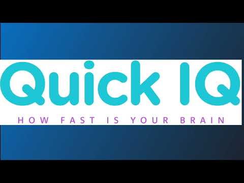 Quick IQ