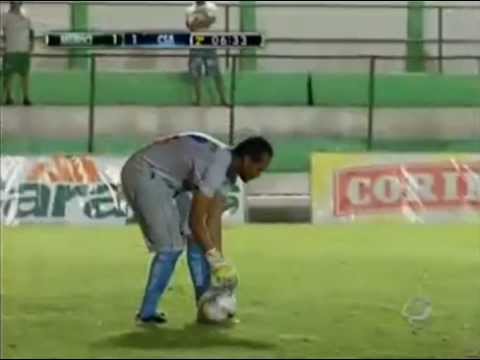 Murici 1x2 CSA - 2º Tempo Completo - Camp. Alagoano 2013