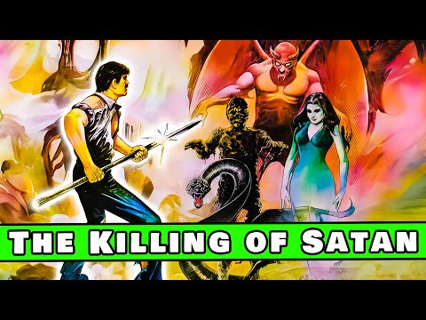 The most incomprehensible movie ever made | So Bad It's Good #247 - The Killing of Satan