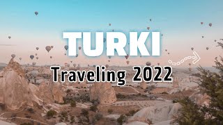 Download lagu Keindahan Cappadokia - Turki 2022 #shorts #turki mp3