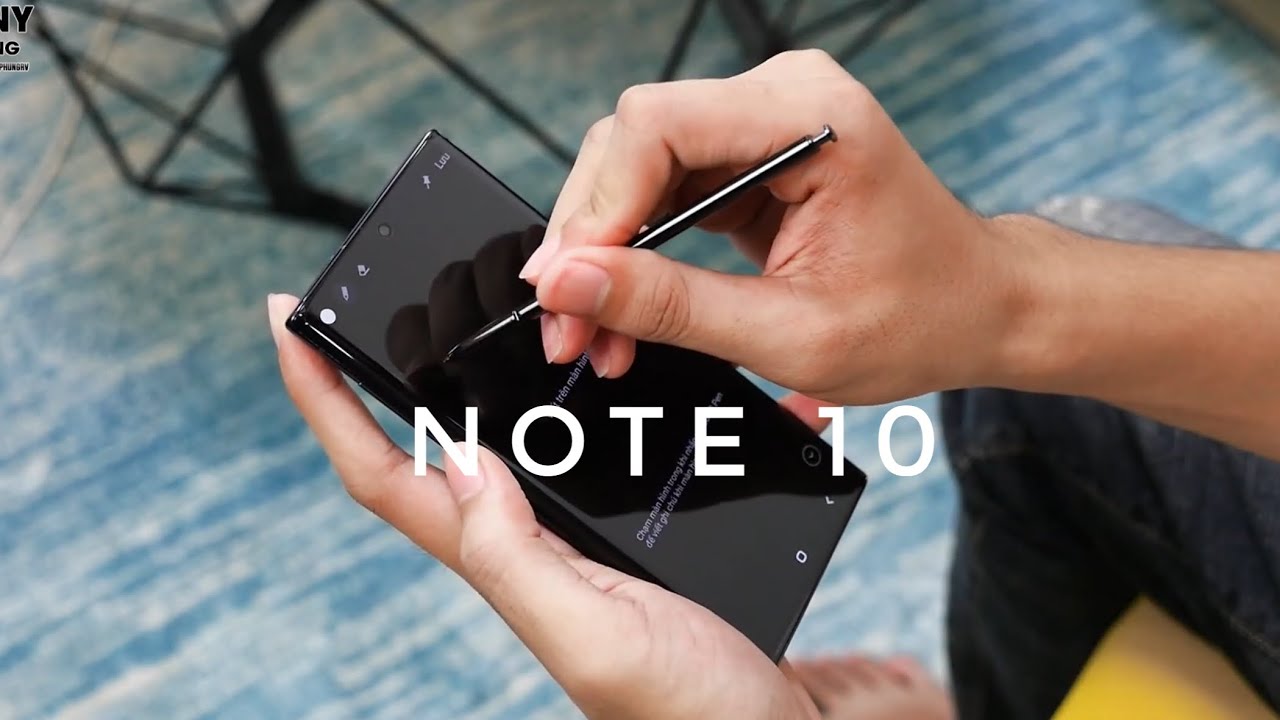 Trải nghiệm sau 1 tuần chuyển từ Note 10+ về Note 10