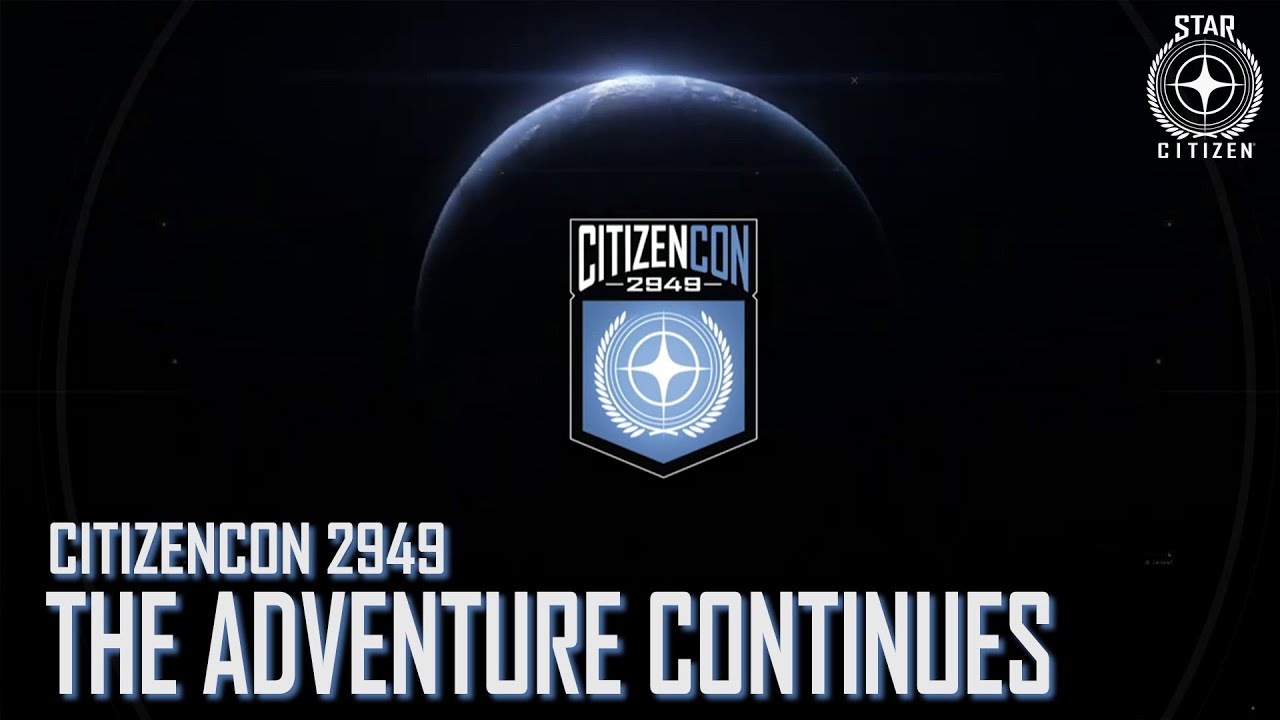 Star Citizen: CitizenCon 2019 Music