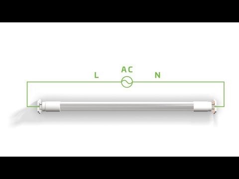 Single vs Double-Ended T8 Installation