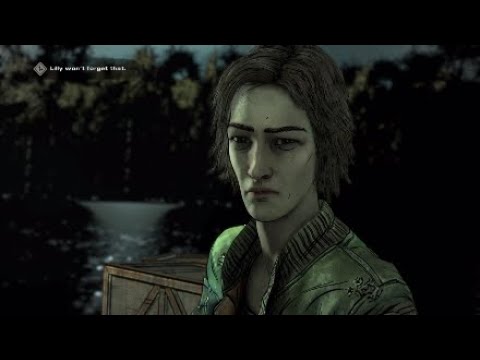 Clementine and Lilly rare dialogue