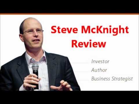Steve McKnight Review – Behind The Famous Investor and Writer