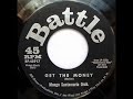 Mongo Santamaria Orchestra Get The Money