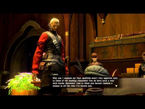 Final Fantasy XIV 1.0 Leatherworker questline