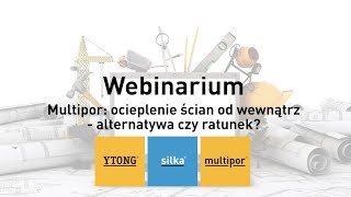 Płyta do ociepleń wewnętrznych YTONG MULTIPOR M4 12 cm (Foto 0)