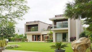 Double Floor House For 15 Lakh Modern Home Design Elevation