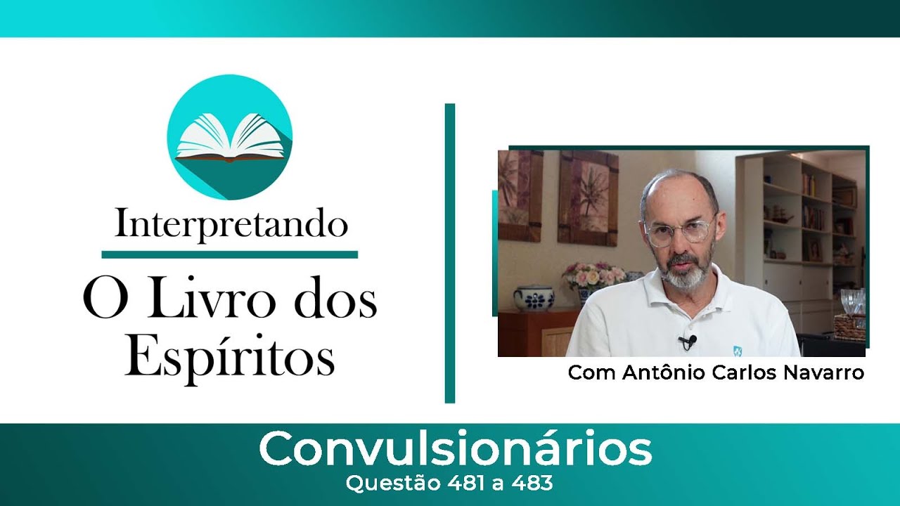 Questões de 481 a 483 - Convulsionários.