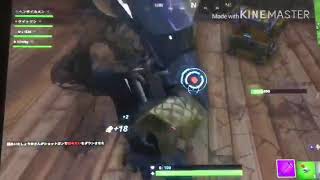 霊夢のFortnite戦記#1