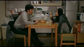 映画『話したりない夜の果て Days gone by』予告編