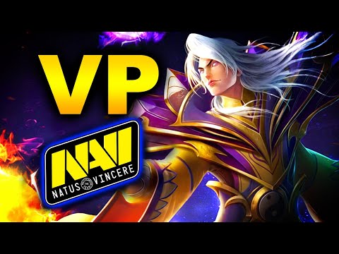 NAVI vs VIRTUS.PRO - CIS FINAL - DPC 2021 WINTER LEAGUE ESL ONE DOTA 2