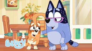 Bingo Amuda Kalkmaya Çalışıyor 😆🧡 | Amuda Kalkma | Bluey Türkçe Resmi Kanal