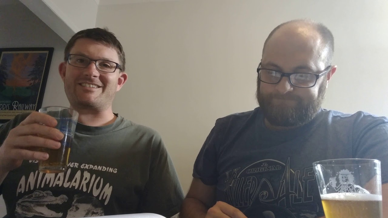 Brunehaut St. Martin Blonde - 1001 Beers You Must Try Before You Die, Beer #423