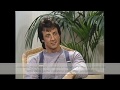 Sylvester Stallone Interview Over The Top 1987 Sub ITA