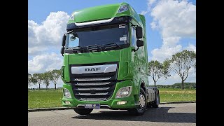 DAF XF 530 SSC INTARDER LED truck tractor for sale - Image 5 | Autoline PK DAF XF 530 SSC INTARDER LED truck tractor | Image 5 - Autoline