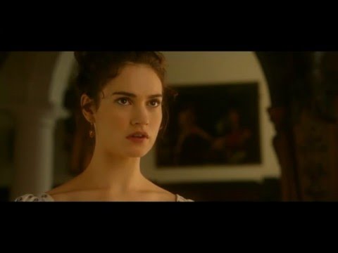 Pride and prejudice and zombies //  Mr. Darcy's second marriage proposal scene
