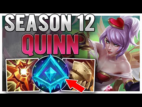 SEASON 12 QUINN SUPPORT GUIDE