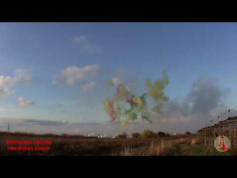 San TRIFONE - BRUSCELLA ITALIAN FIREWORKS GROUP (Diurno, 10 NOVEMBRE 2017)