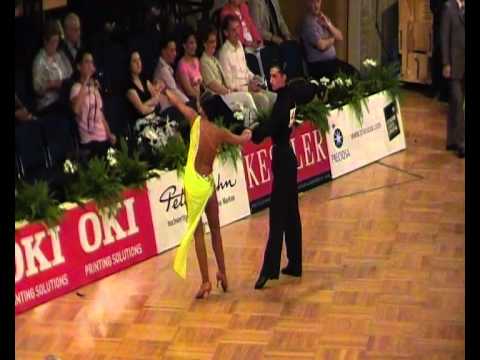 GOC 2010: Pizzo Dario - D'albundo Karen - Rumba