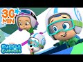 Go Skiing With Gil And Oona 30 Minutes Bubble Guppies