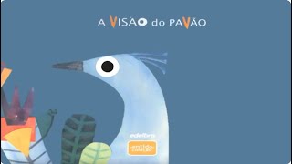 A visão do pavão  Caio Riter