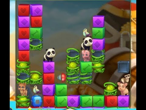 Pet Rescue Saga Level 2999