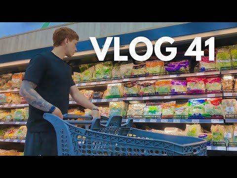 Vuelven los vlogs semanales - VLOG 41