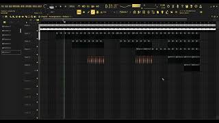 SpaceGhostPurrp - Get Ya Head Bust (FL Studio Instrumental Remake)