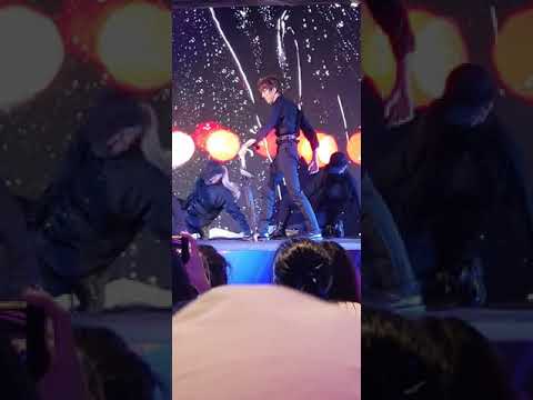 (FANCAM) JET as I.M. | BOABAH - All in + Beautiful + Tresspass @ MBK cover dance FINAL 2019