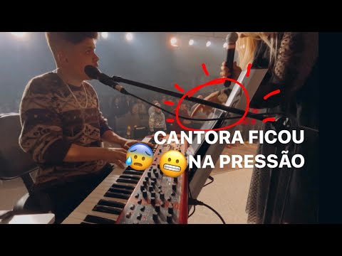 Permissão De Deus - Andrea Fontes