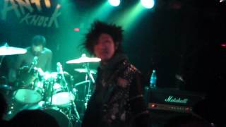 STAGNATION live @ ANTIKNOCK 2012年10月7日(日)