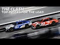 Top 3 Lead Changes from The Busch Light Clash at the coliseum