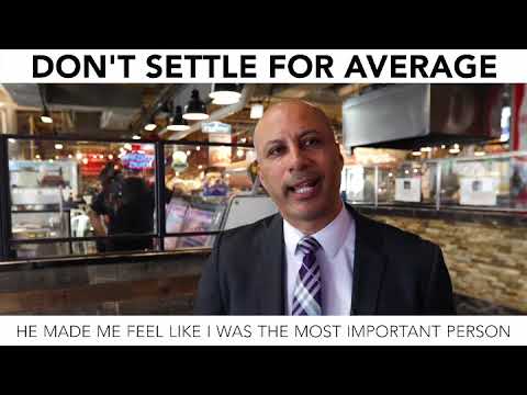 Don't Settle for Average