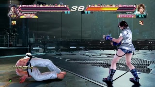 [鉄拳7]スト勢とプレマ