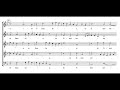 Byrd: Suscepimus (Graduale) - Cardinall's Musick