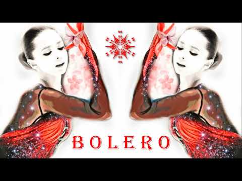 Kamila Valieva I FS Music I Bolero I 2020/21/22 I Камила Валиева